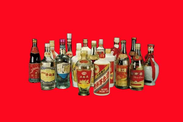 龙泉驿区回收老酒